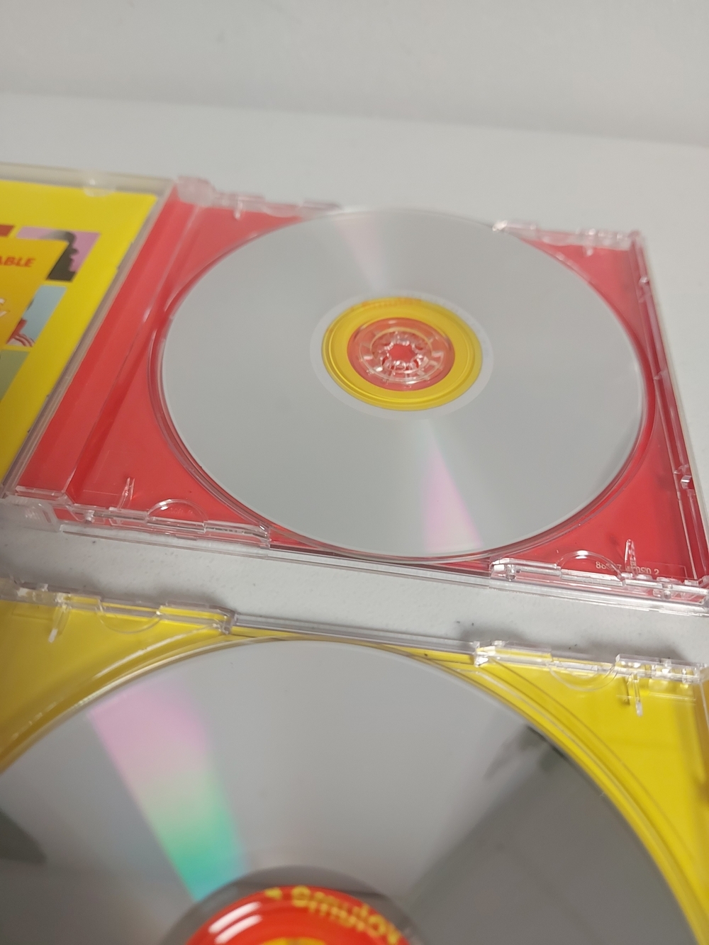 ​Glee The Music CD Lot of 4 - Season 1 Vol 1 & 2, Season 2 Vol 4, Rocky Horror - Picture 13 of 14